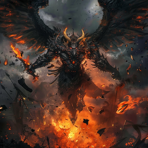 Drogon, Scourge of Skies