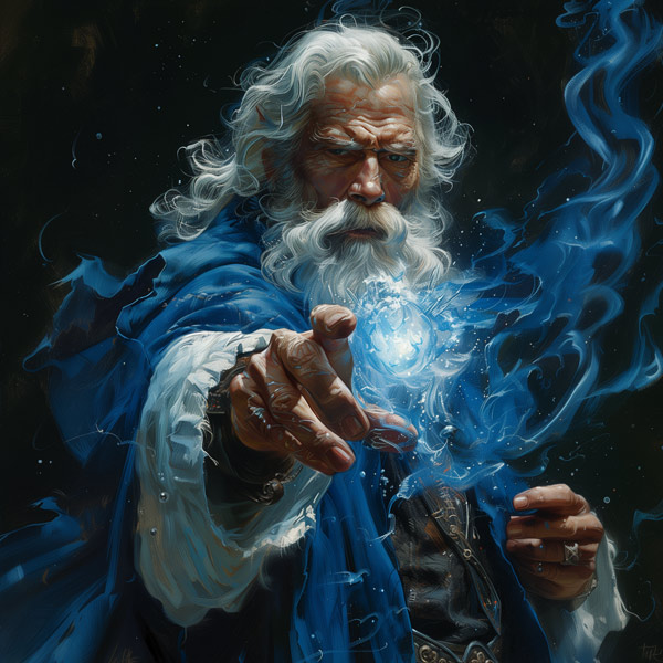 Elder Mage