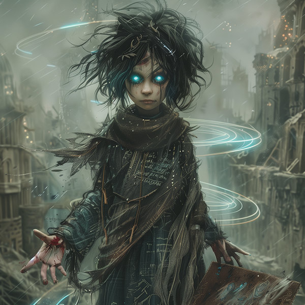 Iris, Pulse of the Rift