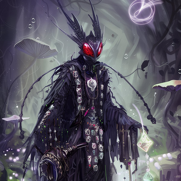 Rin Almachina, Rifthealer