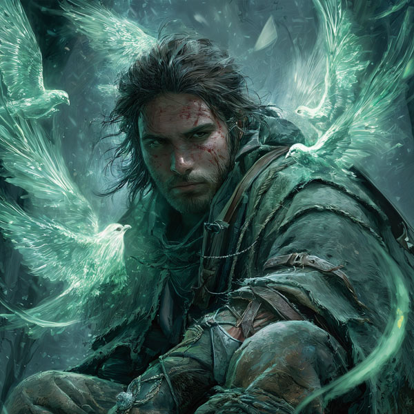 Auron Vale, Heart of the Wild