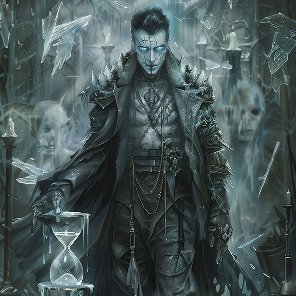 Frost, Silent Dominion