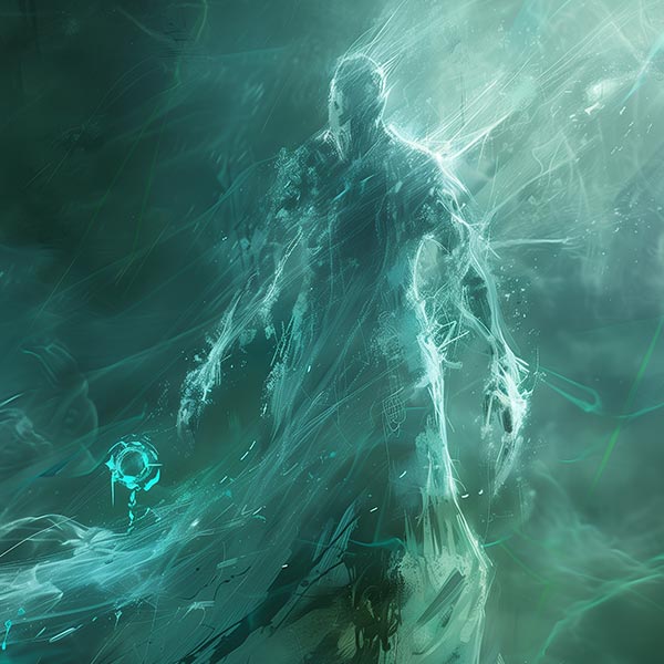 Riven Caldreth, Echo of the Veil