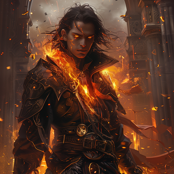 Elric, the Ashes of Eshe