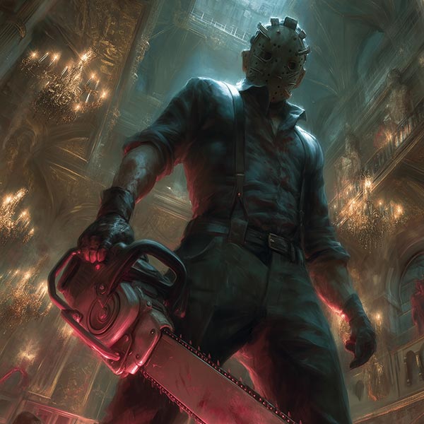 Marlowe, the Mask of Sorrow