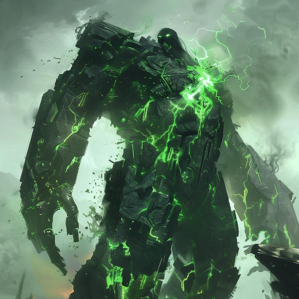 Mavric, Sentinel of the Spires