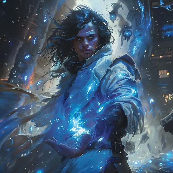 Omari, Voice of the Forgotten