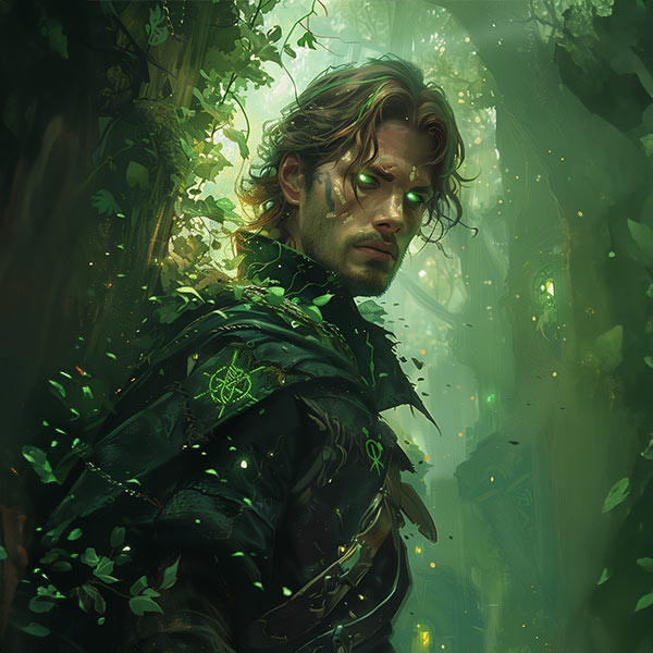 Ret, Shadow at the Gate