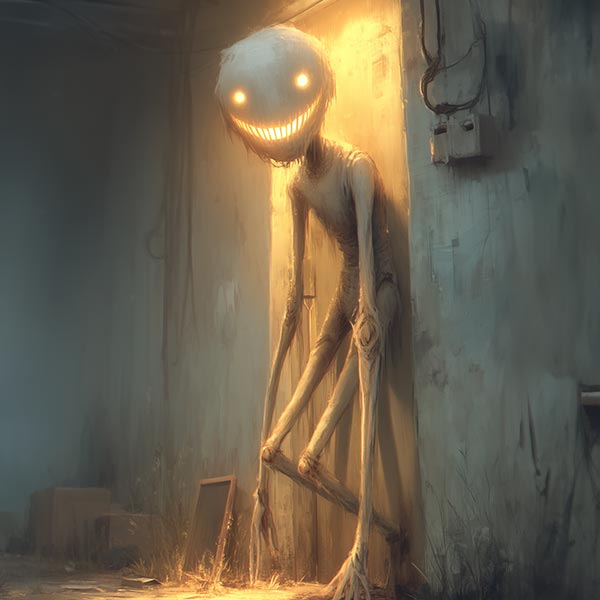 Stretch, the Skin-Walker