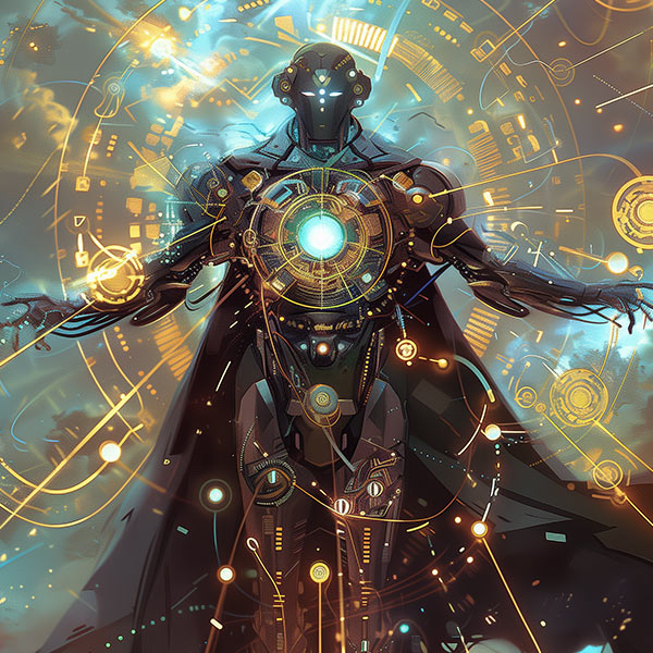 SYRION-9, the Temporal Prime