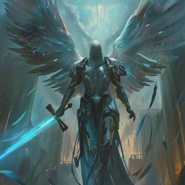 Danarion, Who Walks Between Spaces