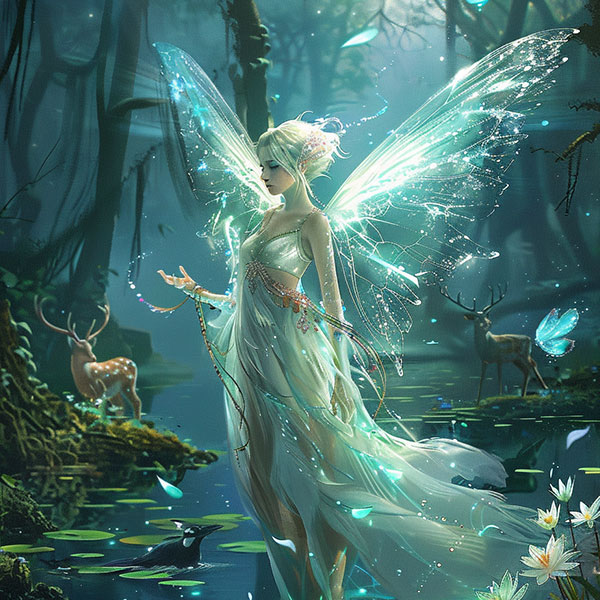 Sora, Bloomtide Enchantress