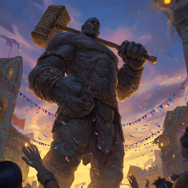 Balor, the Bastion of Calvesset