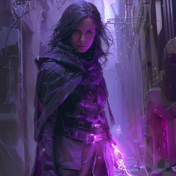 Eleanor Ashford, Time-Contrarian