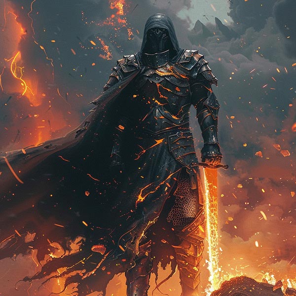 Elias Vale, Immortal Storm