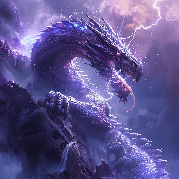 Phaeton, Foreteller of Wild Things