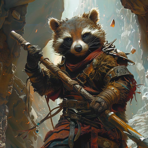 Sett, the Burrow King